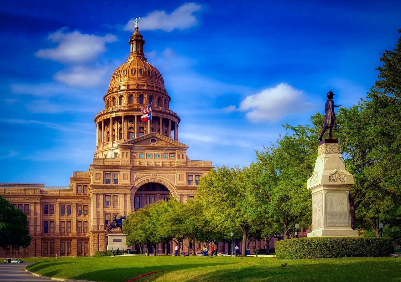 what is Texas lobbyist